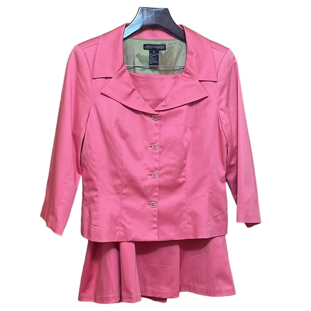 Jonathan Martin 2-Piece Suit. 10P